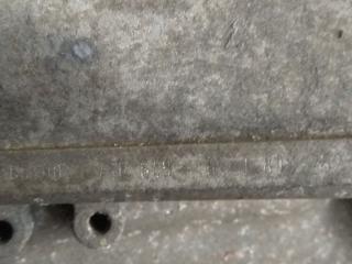 КПП механическая (МКПП) Mercedes-Benz E-Класс W211/S211 2004, 2.2 л., дизель, МКПП, седан, 716649