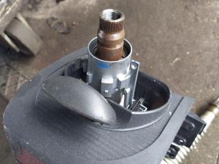 рулевая колонка Mercedes-Benz E-Класс W211/S211 2005, 2.1 л., OM 646.961, дизель, универсал, 2114603316