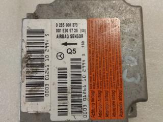 блок AirBag Mercedes-Benz C-Класс W203/S203/CL203 [рестайлинг] 2005, 2.2 л., OM 611.962, дизель, седан, 0018209726, A2038206485