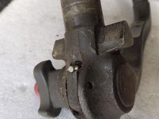 прицепное устройство (фаркоп) Mercedes-Benz C-Класс W203/S203/CL203 2003, 2.2 л., OM 611.962, дизель, седан