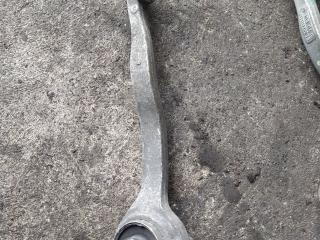 рычаг передний левый Mercedes-Benz C-Класс W203/S203/CL203 [рестайлинг] 2005, 2.2 л., OM 646.963, дизель, седан