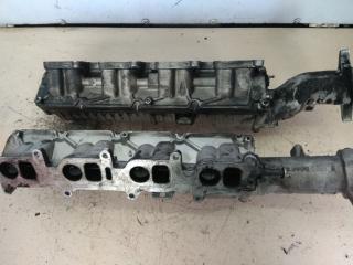 коллектор впускной Mercedes-Benz M-Класс W163 [рестайлинг] 2004, 4.0 л., дизель, АКПП, черный, внедорожник 5 дв., A6280981007, A6280981107