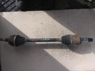 полуось задняя (приводной вал, ШРУС) Mercedes-Benz M-Класс W163 [рестайлинг] 2004, 4.0 л., дизель, АКПП, черный, внедорожник 5 дв.