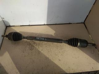 полуось передняя правая (приводной вал, ШРУС) Mercedes-Benz M-Класс W163 [рестайлинг] 2004, 4.0 л., дизель, АКПП, черный, внедорожник 5 дв.