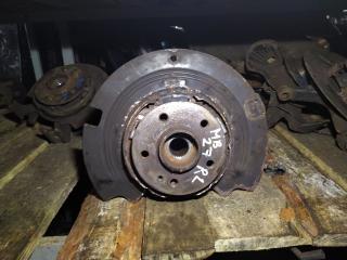 кулак задний левый Mercedes-Benz M-Класс W163 [рестайлинг] 2004, 4.0 л., дизель, АКПП, черный, внедорожник 5 дв.