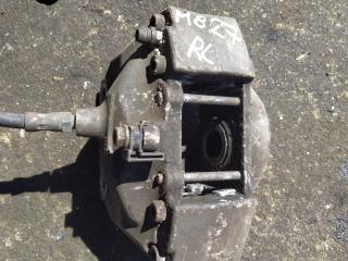 суппорт задний левый Mercedes-Benz M-Класс W163 [рестайлинг] 2004, 4.0 л., дизель, АКПП, черный, внедорожник 5 дв.