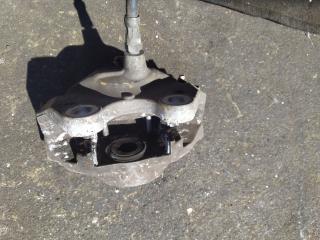 суппорт задний правый Mercedes-Benz M-Класс W163 [рестайлинг] 2004, 4.0 л., дизель, АКПП, черный, внедорожник 5 дв.