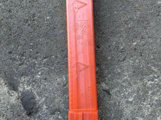 знак аварийной остановки Mercedes-Benz M-Класс W163 [рестайлинг] 2004, 4.0 л., дизель, АКПП, черный, внедорожник 5 дв.