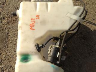 бачок омывателя Mercedes-Benz E-Класс W211/S211 2003, 3.2 л., дизель, АКПП, зеленый, универсал, 2118601560