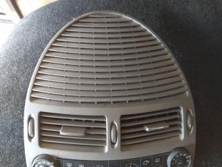 рамка блока управления климой Mercedes-Benz E-Класс W211/S211 2003, 3.2 л., дизель, АКПП, зеленый, универсал