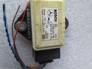 датчик ускорения Mercedes-Benz E-Класс W211/S211 2003, 3.2 л., дизель, АКПП, зеленый, универсал, A0055422718