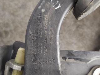 рычаг ручного тормоза (ручника) Mercedes-Benz E-Класс W211/S211 2003, 3.2 л., дизель, АКПП, зеленый, универсал, 203420005