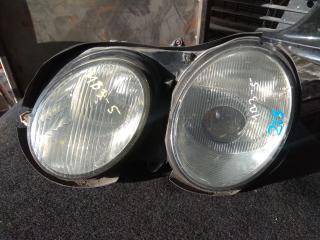 фара левая Mercedes-Benz CL-Класс C215 1999, 5.0 л., M 113.960, бензин, купе, 2158200361