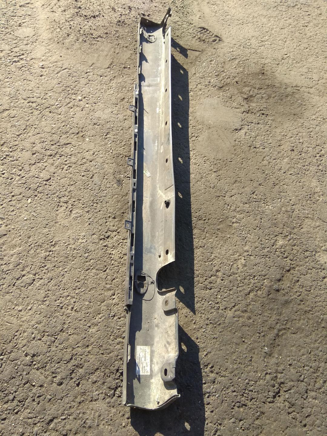 накладка на порог Mercedes-Benz CL-Класс C215 1999, 5.0 л., M 113.960, бензин, купе, 2156900240 - фото №1