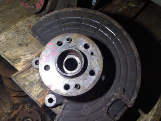 кулак поворотный левый Mercedes-Benz M-Класс W163 [рестайлинг] 2003, 4.0 л., дизель, АКПП, черный, внедорожник 5 дв.