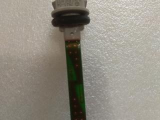 датчик температуры Mercedes-Benz M-Класс W163 [рестайлинг] 2003, 4.0 л., дизель, АКПП, черный, внедорожник 5 дв., 1638300272