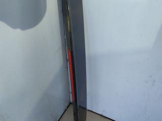 накладка двери (крышки) багажника Mercedes-Benz C-Класс W203/S203/CL203 [рестайлинг] 2006, 2.2 л., дизель, АКПП, черный, универсал