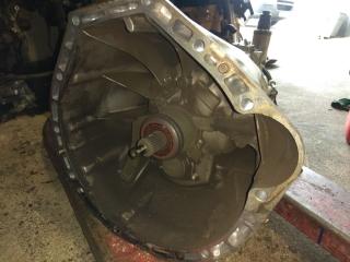 КПП механическая (МКПП) Mercedes-Benz C-Класс W203/S203/CL203 [рестайлинг] 2006, 2.2 л., дизель, АКПП, черный, универсал, 2032602402, 716606