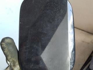 лючок топливного бака Mercedes-Benz E-Класс W211/S211 [рестайлинг] 2006, 3.0 л., дизель, АКПП, черный, универсал