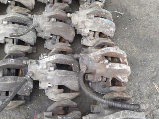 суппорт задний левый Mercedes-Benz E-Класс W211/S211 [рестайлинг] 2006, 3.0 л., дизель, АКПП, черный, универсал