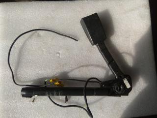 замок ремня безопасности Mercedes-Benz E-Класс W211/S211 [рестайлинг] 2006, 2.1 л., дизель, АКПП, черный, универсал, 2118602069