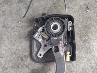 рычаг ручного тормоза (ручника) Mercedes-Benz E-Класс W211/S211 2005, 2.1 л., дизель, АКПП, желтый, седан