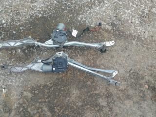 механизм стеклоочистителя (трапеция дворников) Mercedes-Benz E-Класс W211/S211 2005, 2.1 л., дизель, АКПП, желтый, седан