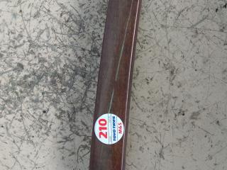 накладка на торпедо (консоль) Mercedes-Benz E-Класс W211/S211 2005, 2.1 л., дизель, АКПП, желтый, седан, 2116800071