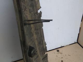 накладка (воздуховод) на телевизор Mercedes-Benz C-Класс W204/S204 2009, 2.1 л., OM 646.811, дизель, АКПП, черный, седан, правый руль, 2045050430