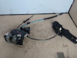 замок двери задней левой Mercedes-Benz C-Класс W204/S204 2009, 2.1 л., OM 646.811, дизель, АКПП, черный, седан, правый руль, 2047304335