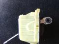 кулиса Mercedes-Benz C-Класс W204/S204 2009, 2.1 л., OM 646.811, дизель, АКПП, черный, седан, правый руль, 2042673724 - фото №2