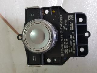 кнопка (выключатель) Mercedes-Benz C-Класс W204/S204 2009, 2.1 л., OM 646.811, дизель, АКПП, черный, седан, правый руль, A2048707658