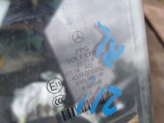 стекло двери задней левой Mercedes-Benz E-Класс W211/S211 2004, 2.1 л., OM 646.961, дизель, универсал