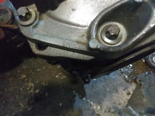 редуктор заднего моста Mercedes-Benz E-Класс W211/S211 [рестайлинг] 2008, 5.5 л., M 273.960, бензин, седан, A2303511808