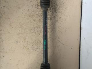 полуось задняя (приводной вал, ШРУС) Mercedes-Benz S-Класс W221 2008, 3.0 л., M 272.946, бензин, седан