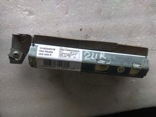 подушка безопасности сиденья Mercedes-Benz S-Класс W221 2005, 5.5 л., M 273.961, бензин, седан, 2218600605