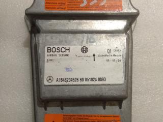 блок AirBag Mercedes-Benz M-Класс W164 2006, 3.0 л., OM 642.940, дизель, внедорожник 5 дв., 1648204526