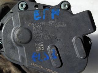 клапан EGR Mercedes-Benz E-Класс W212/S212/C207/A207 2010, 2.1 л., OM 651.924, дизель, седан, 6511400760
