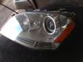 фара левая Mercedes-Benz M-Класс W164 2007, 3.0 л., OM 642.940, дизель, внедорожник 5 дв. - фото №2