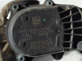 клапан EGR Mercedes-Benz E-Класс W212/S212/C207/A207 2010, 3.5 л., M 272.980, бензин, седан, 6421402560