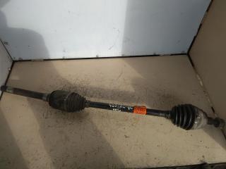 полуось передняя правая (приводной вал, ШРУС) Mercedes-Benz GL-Класс X164 2009, 4.0 л., OM 629.912, дизель, внедорожник 5 дв., A1643302401