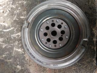 маховик Mercedes-Benz C-Класс W205/S205/C205 2015, 2.0 л., M 274.920, бензин, АКПП, седан, A2740300000