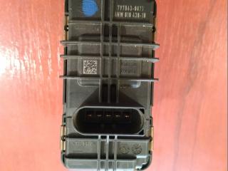 блок управления турбиной BMW 5 серия F07/F10/F11 2010, 2.0 л., дизель, АКПП, седан, 797863-0077
