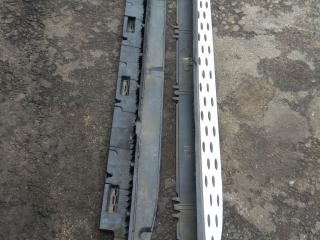 подножка Mercedes-Benz GLC-Класс X253/C253 2016, 2.0 л., M 274.920, бензин, внедорожник 5 дв., A2536980400