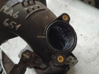 патрубок интеркулера Mercedes-Benz GLC-Класс X253/C253 2015, 2.1 л., OM 651.921, дизель, внедорожник 5 дв., A6510900728