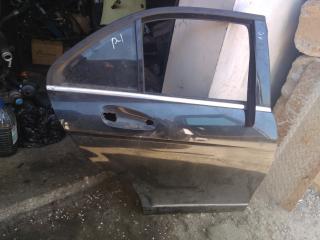 дверь задняя правая Mercedes-Benz C-Класс W204/S204 2010, 1.8 л., бензин, АКПП, седан