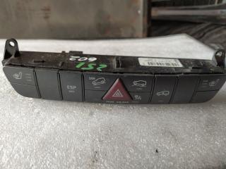 кнопка аварийной сигнализации Mercedes-Benz R-Класс W251 2007, 3.0 л., OM 642.950, дизель, минивэн, 1648703510