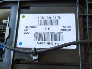 антенна Mercedes-Benz R-Класс W251 2007, 3.0 л., OM 642.950, дизель, минивэн, 2518202275