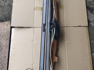 шторка солнцезащитная задняя Mercedes-Benz S-Класс W221 2008