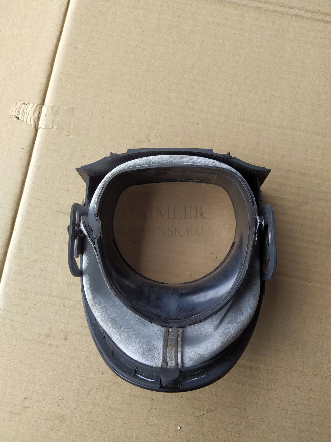 кожух рулевой колонки Mercedes-Benz M-Класс W164 2008, A1644600395 - фото №1